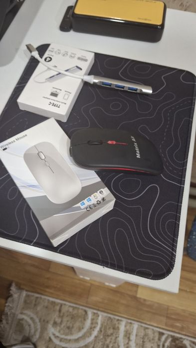 Держатель ноутбука (подставка с вентилятором)