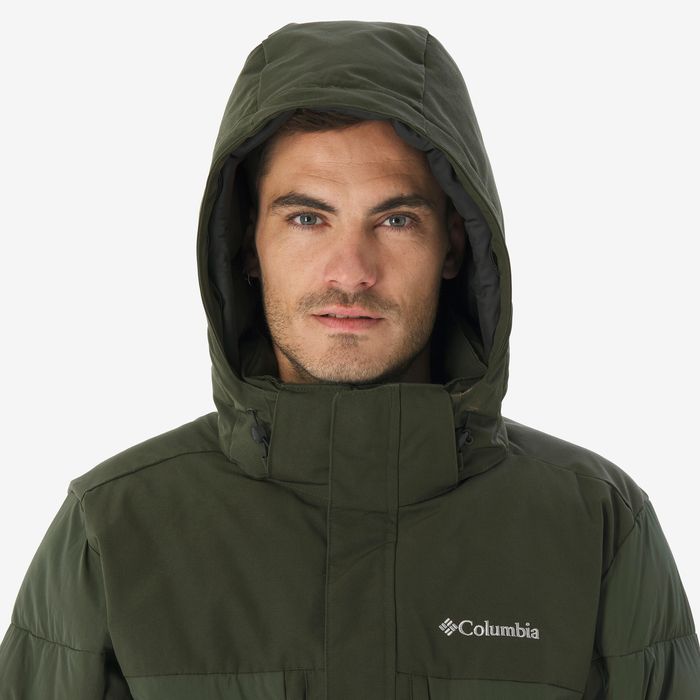 Geacă parka hidrofobă Columbia Marquam - produs resigilat Decathlon