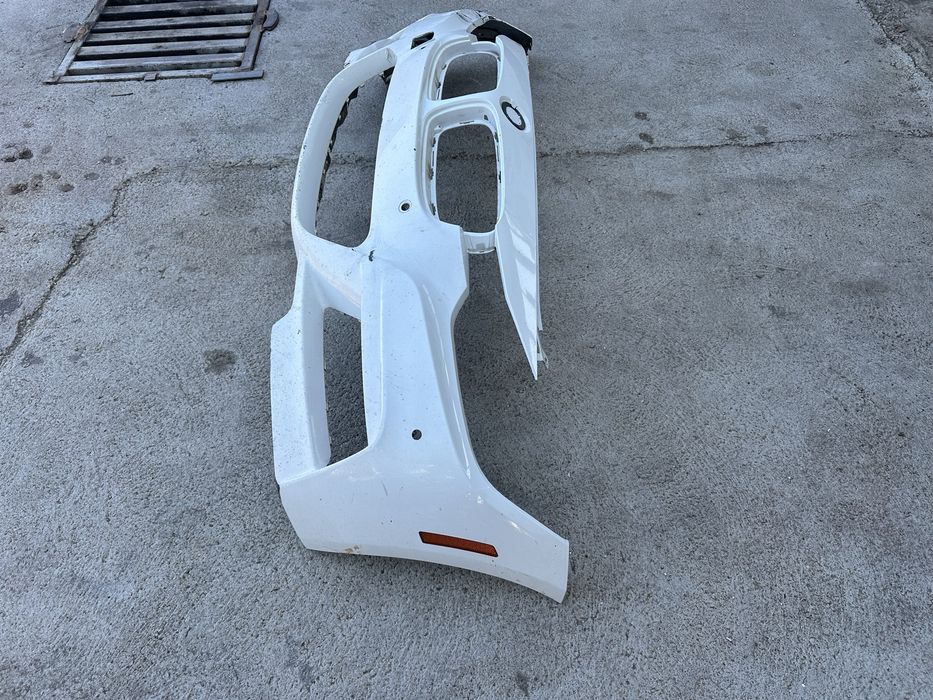 BMW F30 БМВ Ф30 М Предна броня M bronq