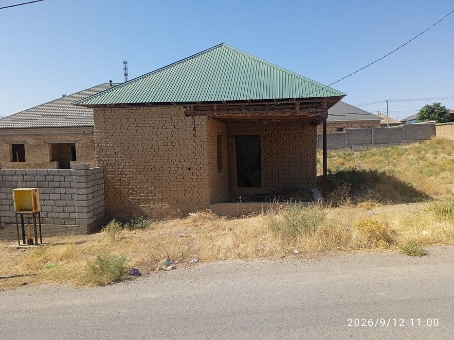 Продаётся дом 
Тай төбе көшесі срочно сатылады