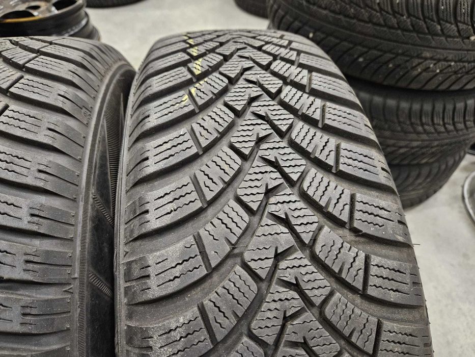 Set 2 Anvelope IARNA 225.65.17 'Falken' [dot 2021] ; ca NOI