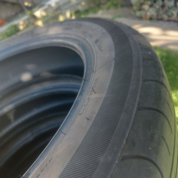 Продавам  4 бр летни гуми 155/70/19