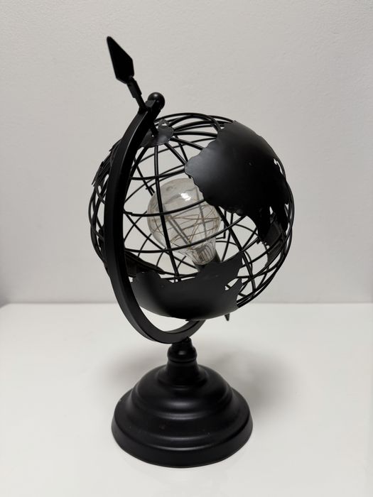 Lampă decorativa tip Glob Pământesc