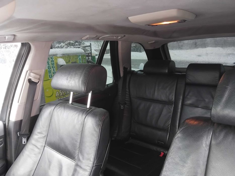 BMWX5 3000 XDRIVE E53 Dizel  hidramat