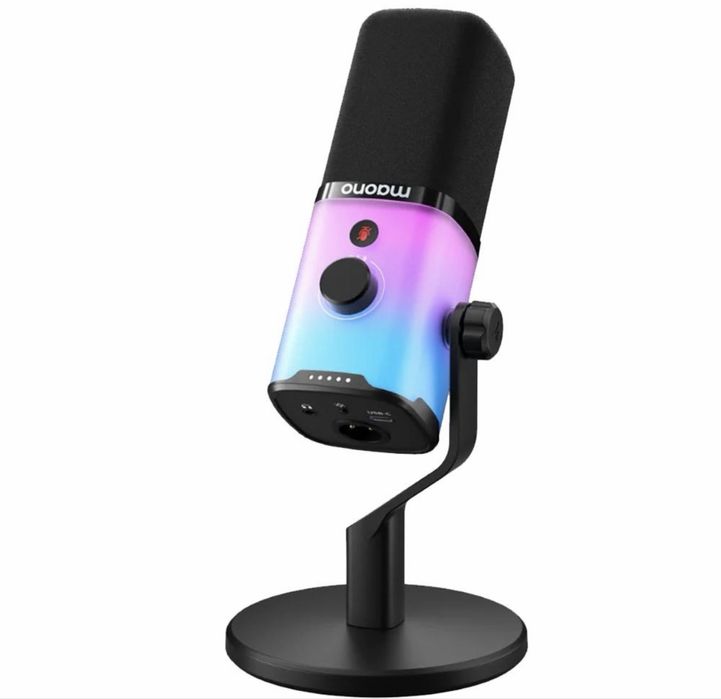 MAONO PD100X микрофон USB/XLR — для стрима, подкастов