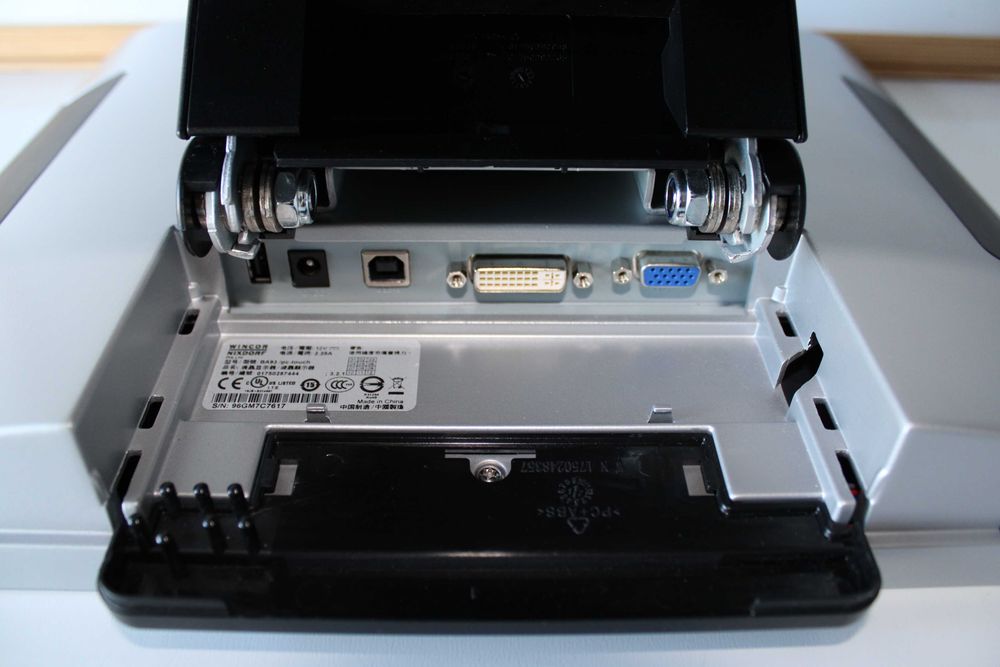 Monitor Wincor Nixdorf BA93