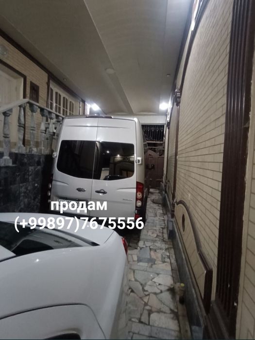 Продам/Сотилади джак сунрей 17+3 мест