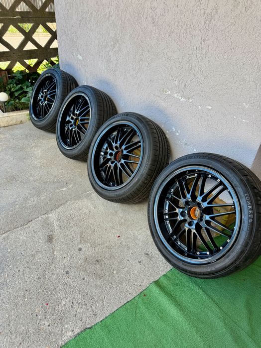 Jante 5x112 Wv-Audi-Skoda-Mercedes