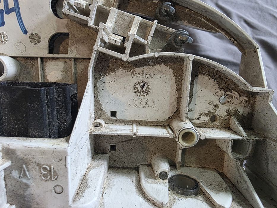 Panou clima skoda/Vw/audi 4/octavia/a4