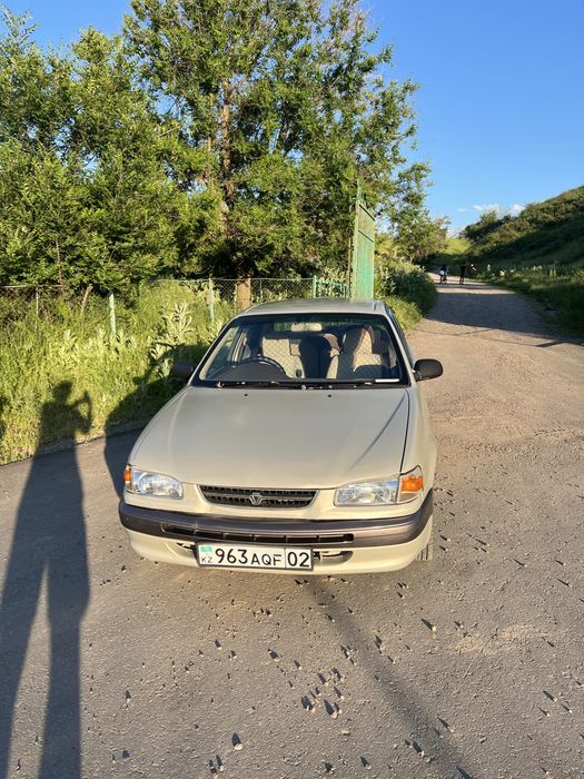 Toyota corolla 1997