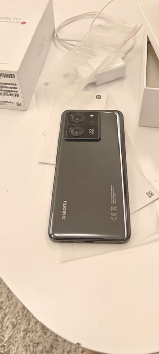 Xiaomi 13 t 12gb ram/256gb rom