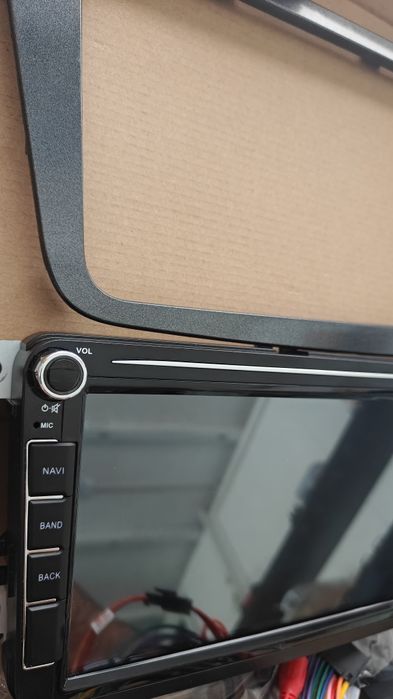 Мултимедия Android Vw Seat Алтеа Леон Голф