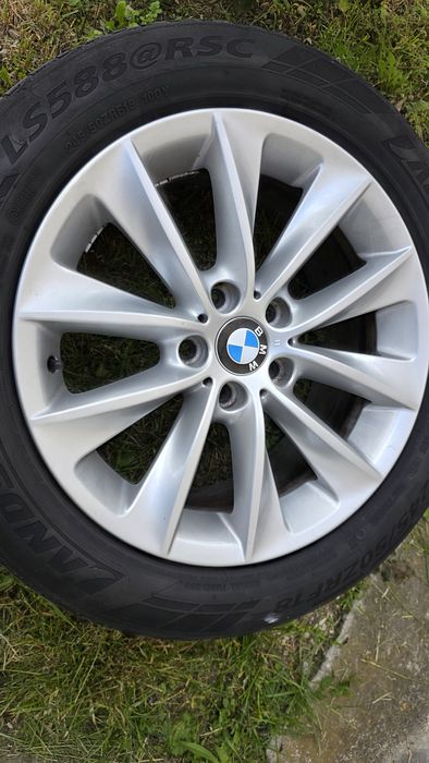 Jante BMW F25 X3  R 18 245 50 r18 Runflat
