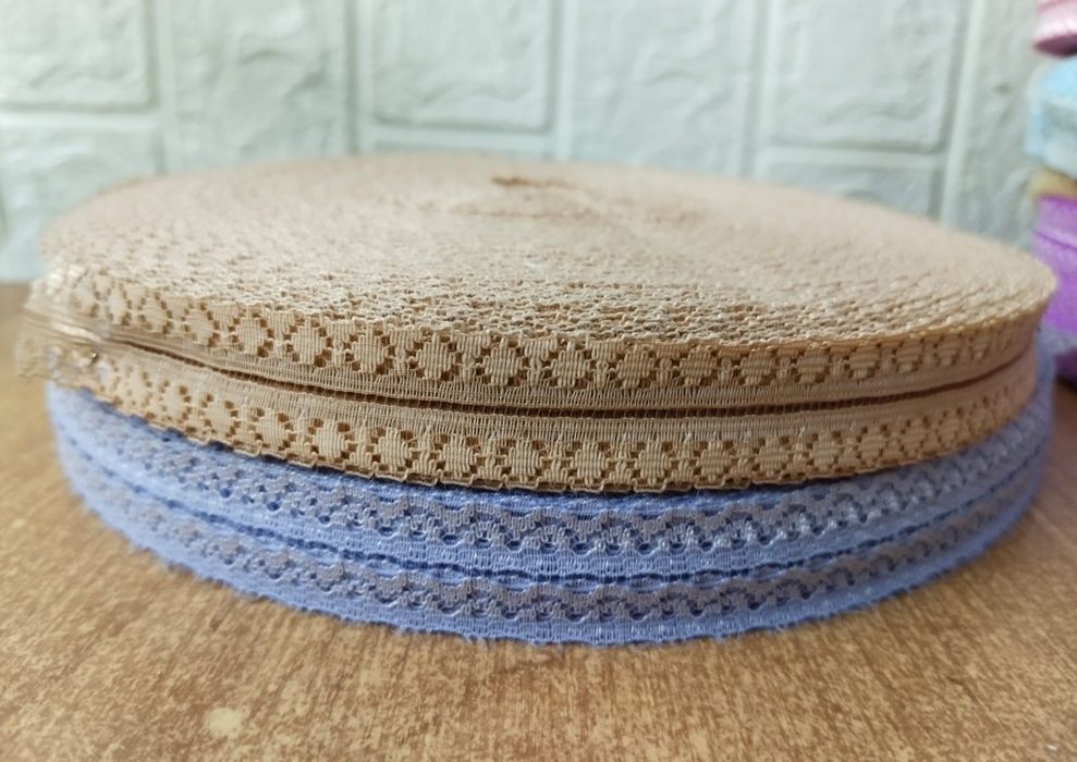 Кружева, новые СССР.