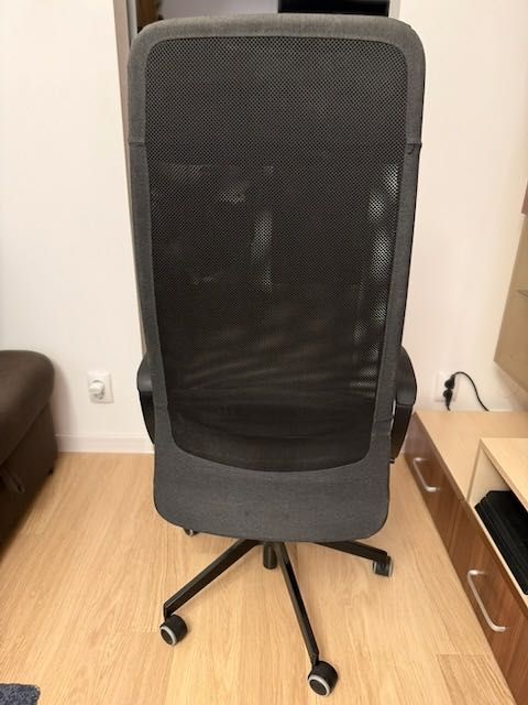 URGENT Scaun de birou IKEA MARKUS gri închis