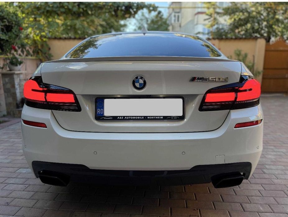 Stopuri LED BMW Seria 5 F10/F18 2010-2017 G30 LCI D