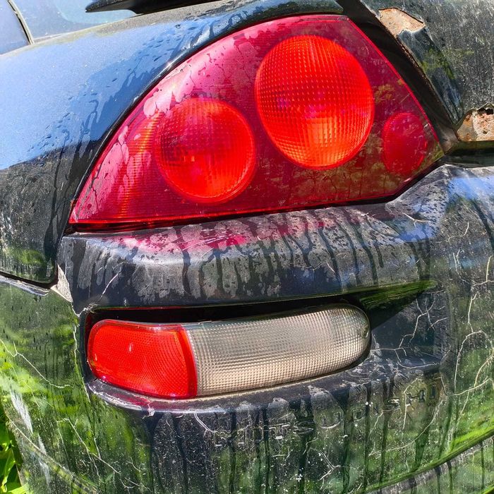 Запчасти на Mitsubishi eclipse G3