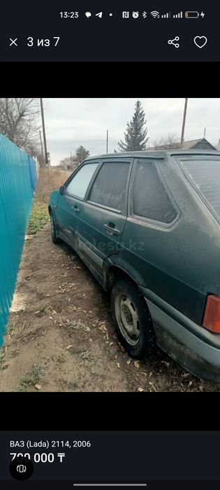 Продам машину 2114