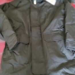 Мъжко яке, цвят черен ново