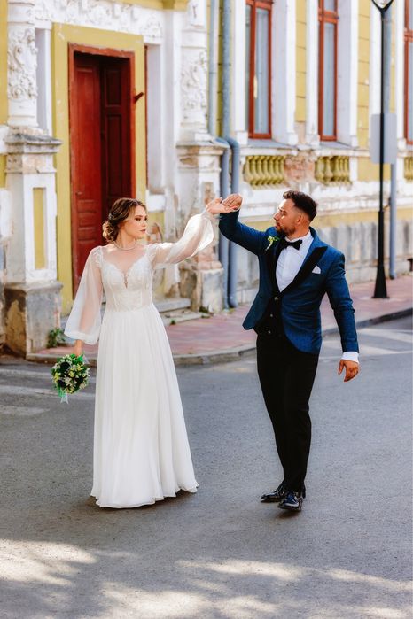 Rochie de mireasa S/M