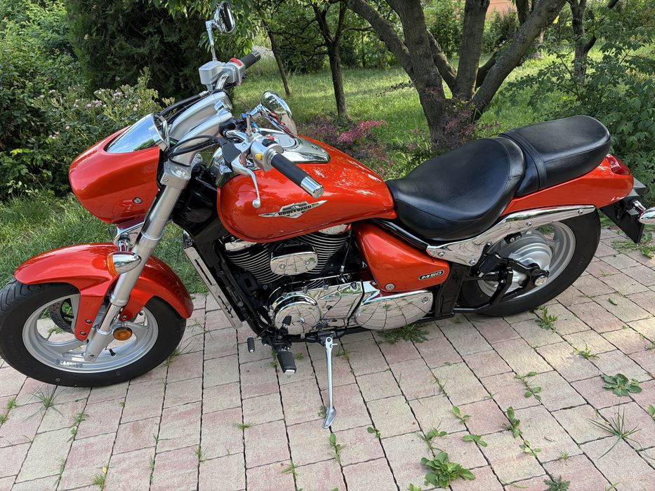 Suzuki Boulevard M50
