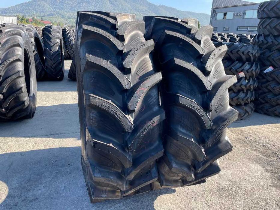Anvelope de tractor spate ori combina 460/85R30 18.4-30 RADIALE OZKA