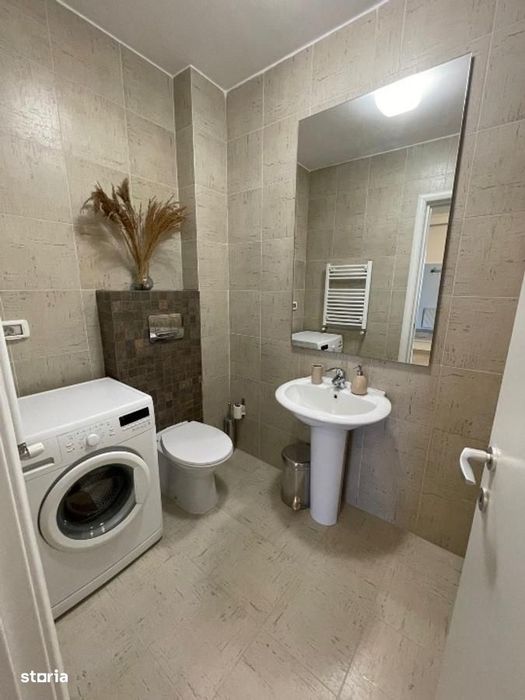 Apartament 2 camere | Sisesti | North Lane | 2 bai | terasa | 1 chirie