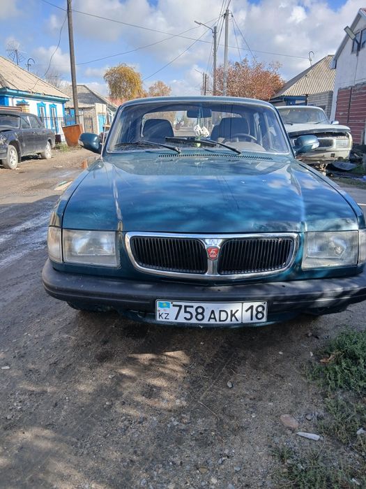 Продам газ 3110 хорошом состоянии