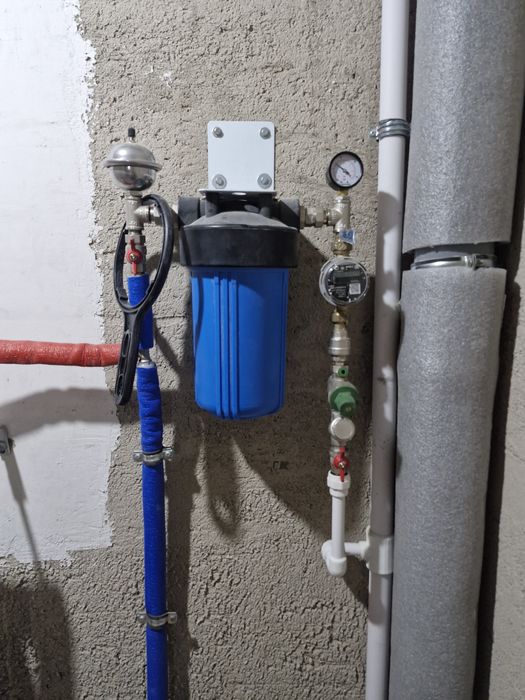 Сантехник Отопления