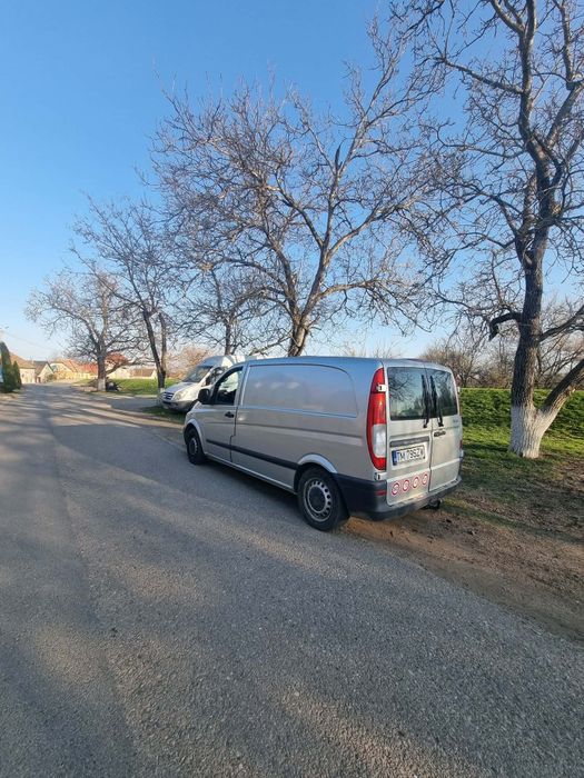 MERCEDES-BENZ Vito 2005 — imagine 2