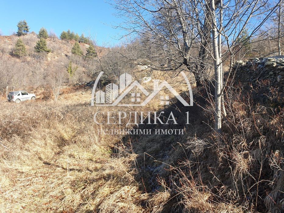 Продава се Парцел в с. Ковачевица, Област Благоевград - 1800 кв.м за 28 €/кв.м - Снимка #1