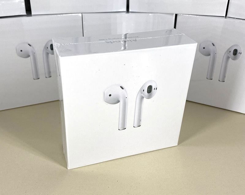Air Pods с комлектами