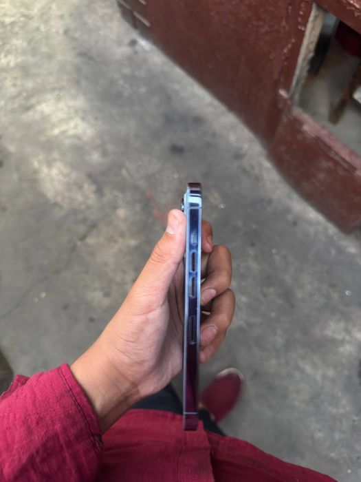 Iphone 13pro 5mln