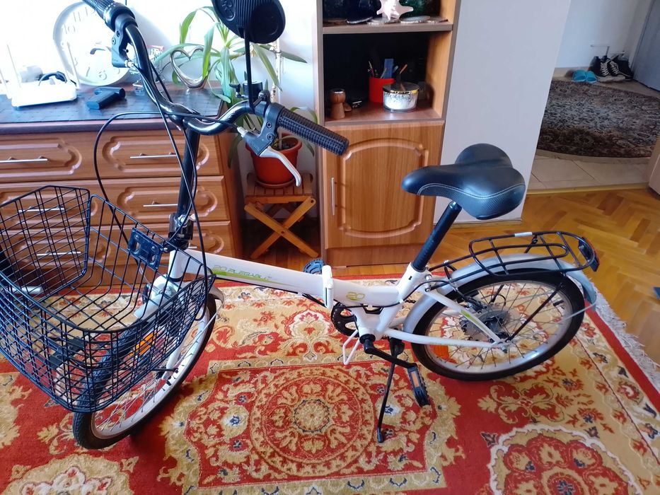 Bicicleta pliabila