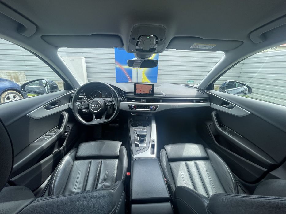 AUDI A4 allroad 2018 — imagine 4