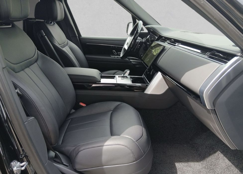 Range Rover P530 Autobiography German edition