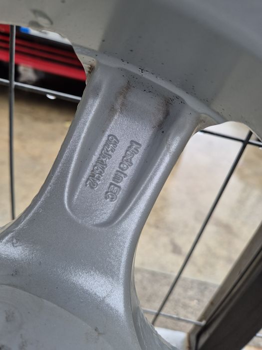 Джанти Dotz 16 цола , 5х100 , 6.5j ,et40 , 205/60/16 Toyota Vw Subaru