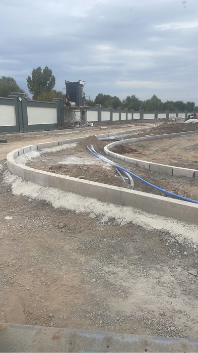 Асфальтирование—-Благоустройство