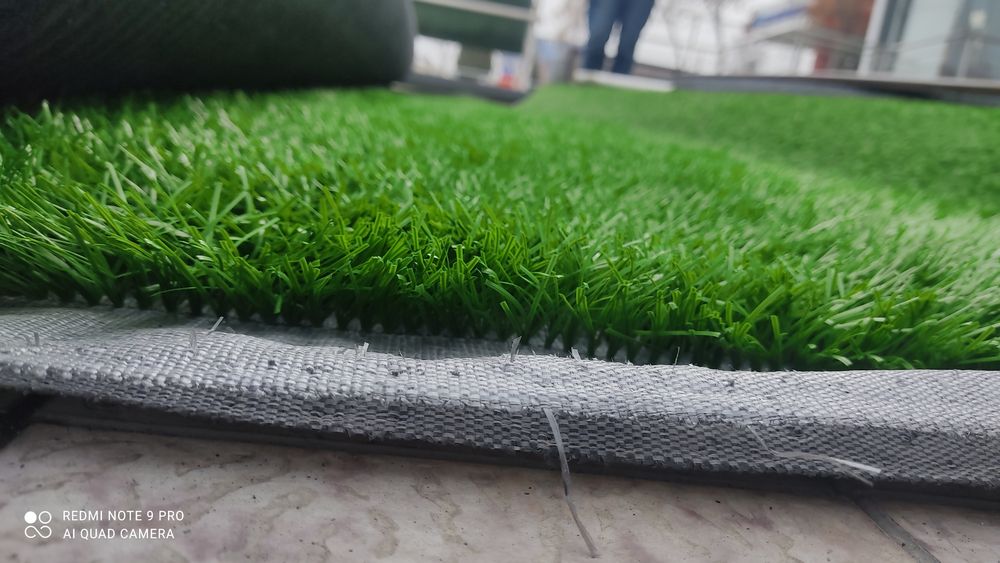 Искусственный газон / sun'iy chim