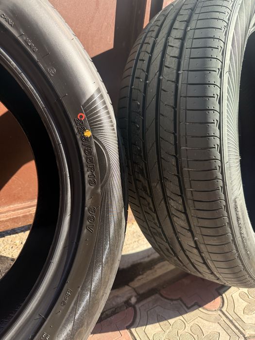 Резина летняя новая