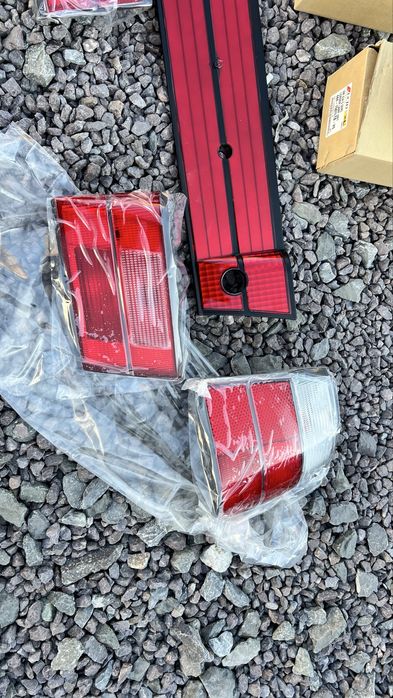 Продам оптику на BMW e34 новая!