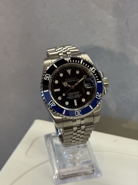 Seiko Mod Submariner