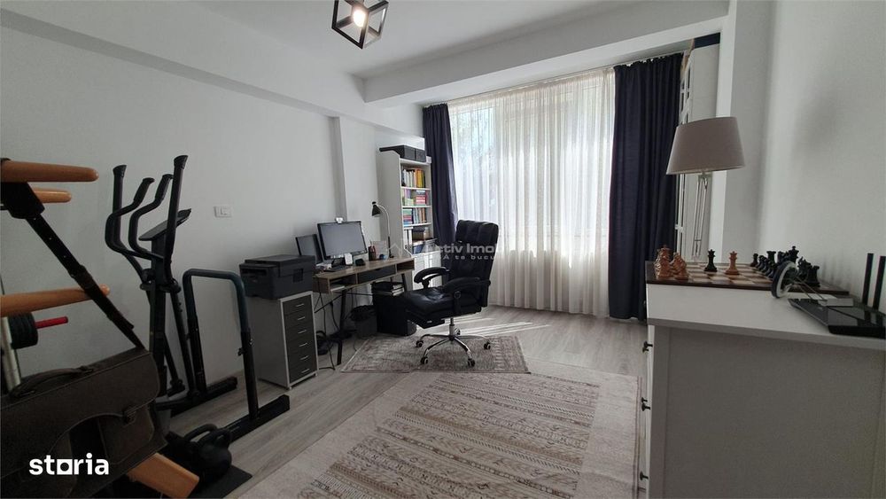 Apartament - 3 camere - 64 mp - Burdujeni - Cuza Voda 1 — fotografia 3