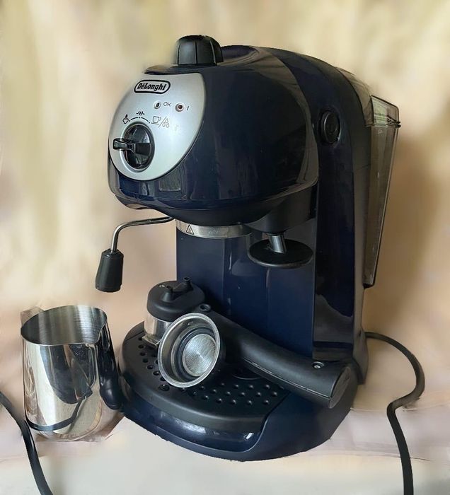 Espressor manual DeLonghi