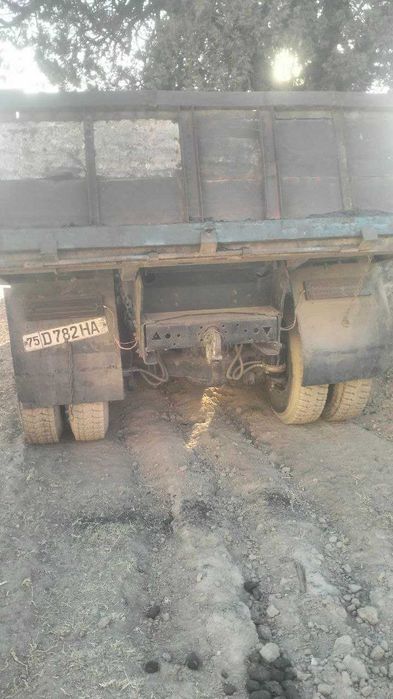 Kamaz somasval, 1985 yil