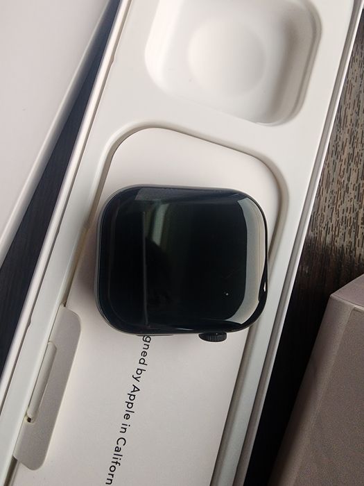 Apple Watch Series 9 45mm Midnight GPS