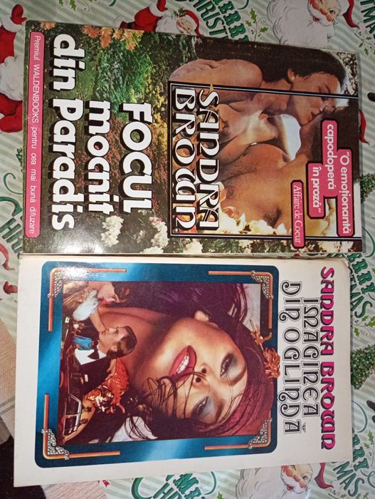 Cărți de Sandra Brown