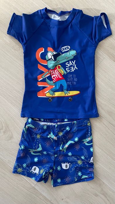 Купальные костюмы с UPF защитой