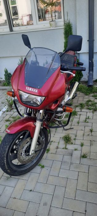 Yamaha Diversion