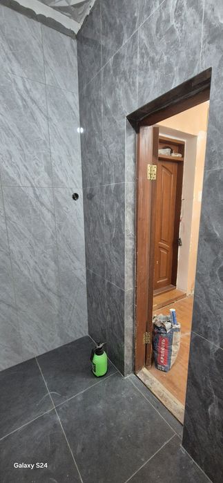 Кафель, Ремонт жұмыстары